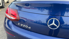 Mercedes-Benz C-Class C220d AMG Line Premium 2dr 9G-Tronic Diesel Coupe